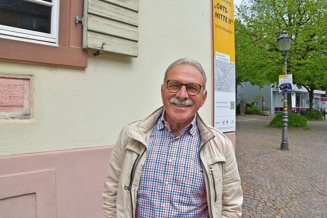 Peter Meybrunn: Einer, der nach 40 Jahren im Gemeinderat fast alles ber Kirchzarten wei