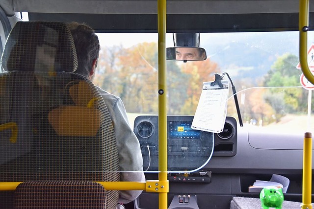 Neuried soll einen Brgerbus bekommen.  | Foto: Louisa Krieg