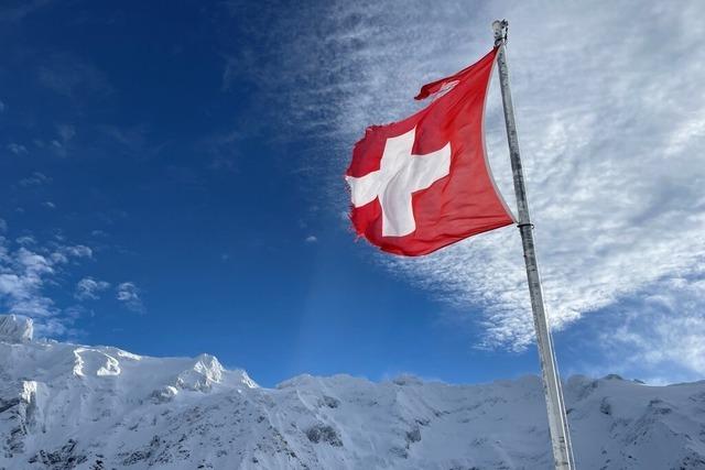 Vollbremsung bei Migration in die Schweiz?