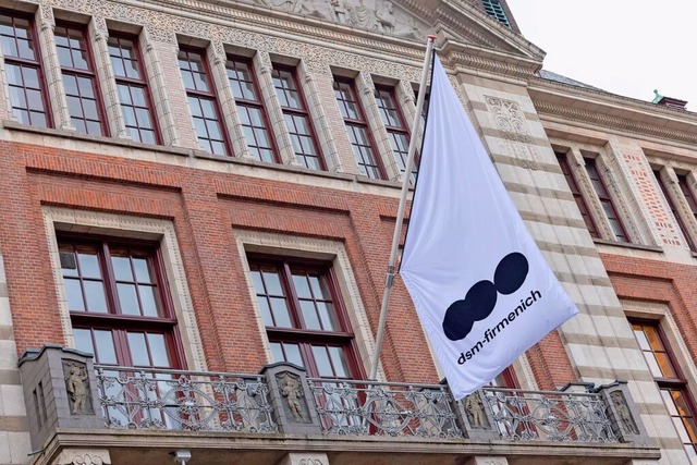 Die Aktien des neuen Konzerns werden an der Brse in Amsterdam gehandelt.  | Foto: DSM