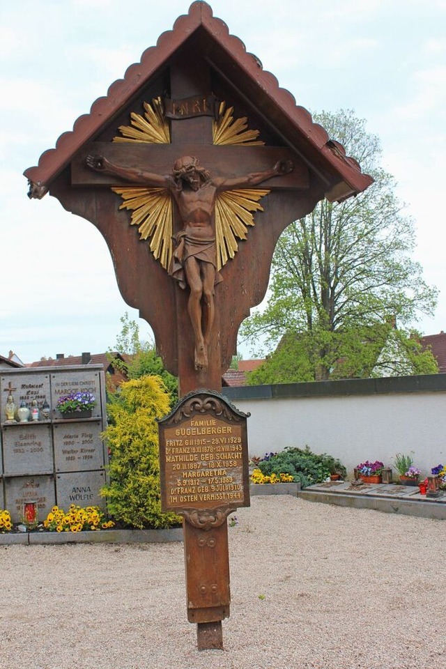 Nach Ablauf der Nutzungsdauer <Fett></...nn fr eine Verlngerung wird bezahlt.  | Foto: Christa Maier