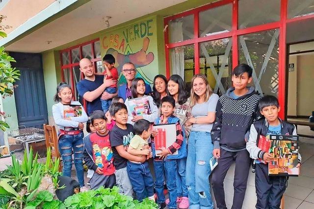 Massive Kritik an dem von einem Lahrer gegrndeten Kinderheim Casa Verde in Peru