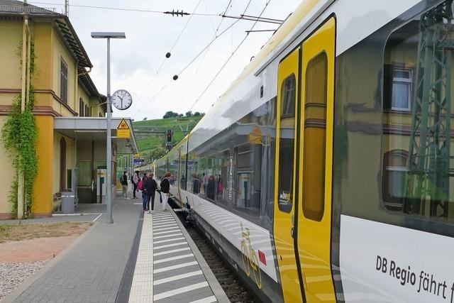 SPD fordert Verbesserungen auf der Rheintalstrecke