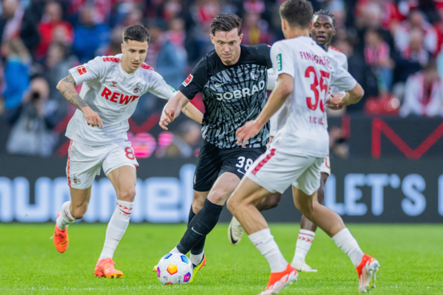 Liveticker 1. FC Kln gegen SC Freiburg 0:0