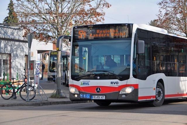 Regiobus soll ab Dezember von Lrrach zum Euroairport fahren