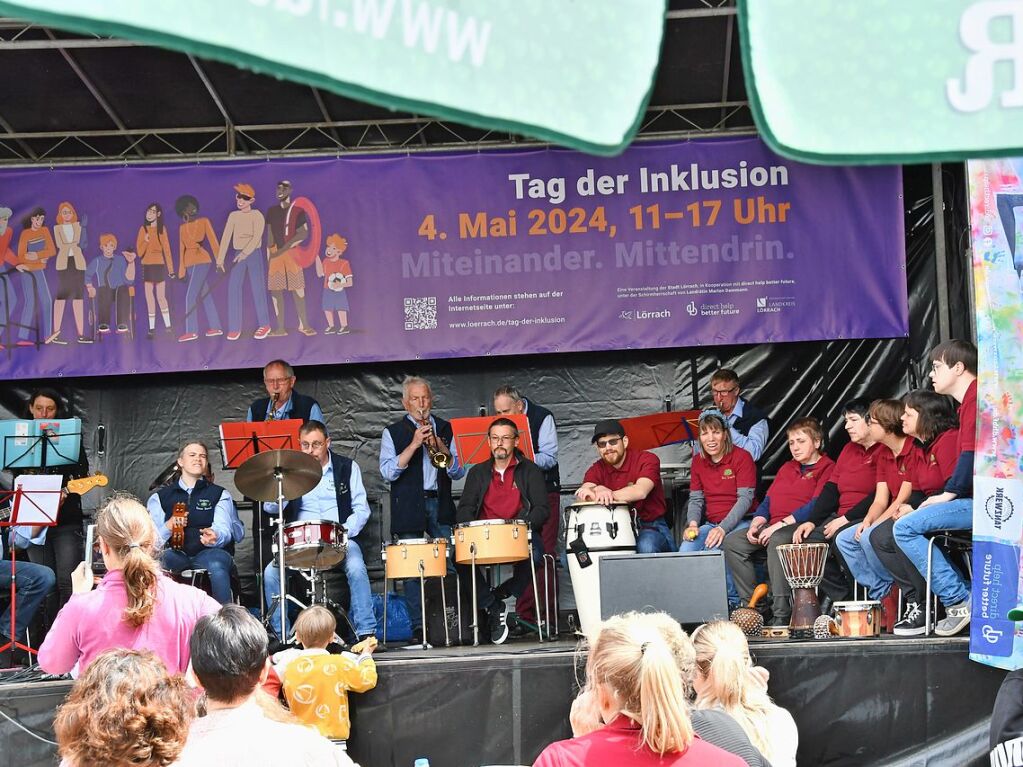 Engels Haus Band & Ryhthmusgruppe