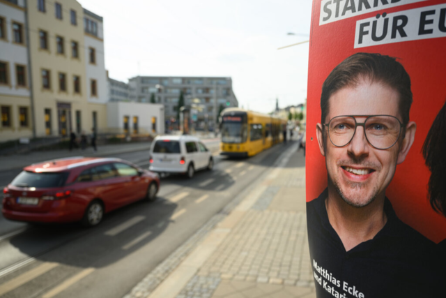 17-Jhriger stellt sich nach Angriff auf SPD-Politiker in Dresden