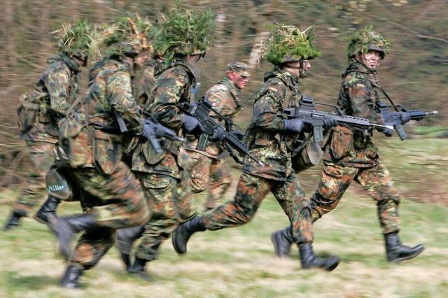 Kehrt Deutschland wieder zur Wehrpflicht zurck?