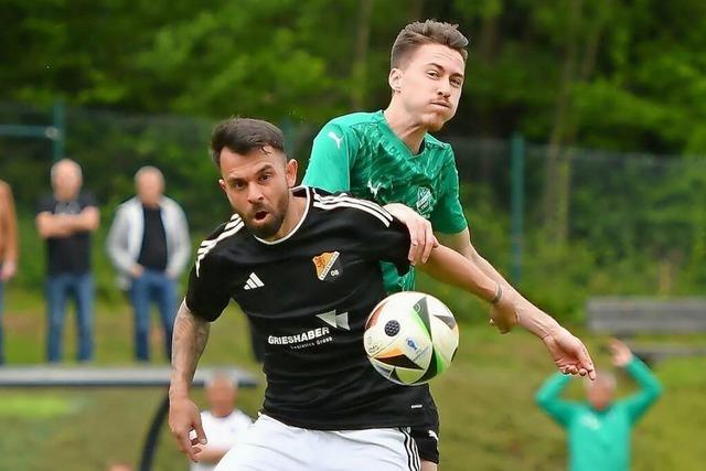 SV 08 Laufenburg verteidigt Tabellenspitze durch 4:1-Sieg gegen FC Zell