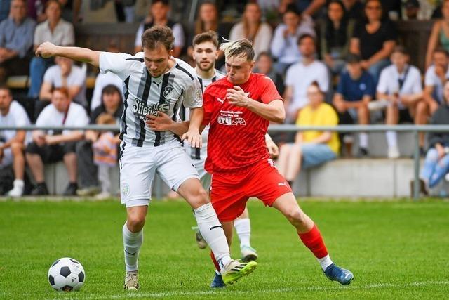 TuS Binzen gewinnt Derby beim FC Wittlingen nach Glaser-Show mit 5:1