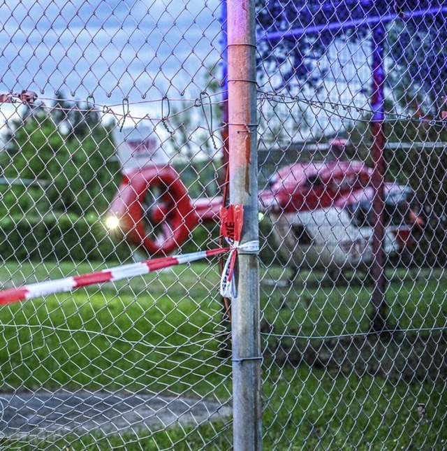 Rettungshubschrauber landeten in Remshalden und brachten Verletzte in Kliniken.  | Foto: Marius Bulling (dpa)