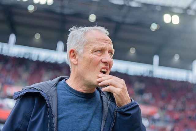 Das sind die sechs besten Spr�che von Christian Streich im Sportstudio