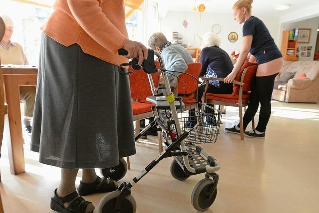 Nach Insolvenz des Trgers: Senioren-WG in Schluchsee bleibt bestehen
