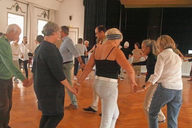 Tanznachmittag im Kurhaus mit Klngen aus dem Balkan