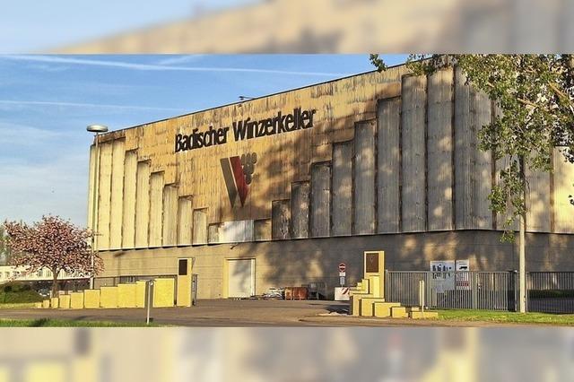 Winzerkeller in Breisach will seine Fassade erneuern