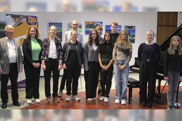 Von Mozart bis Einaudi