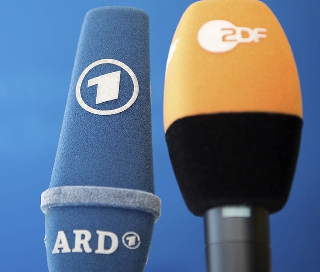 ARD und ZDF wollen bei den Mediatheken noch mehr kooperieren.  | Foto: Soeren Stache (dpa)