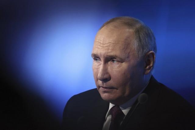 Putin ordnetbungen mit Atomwaffen an