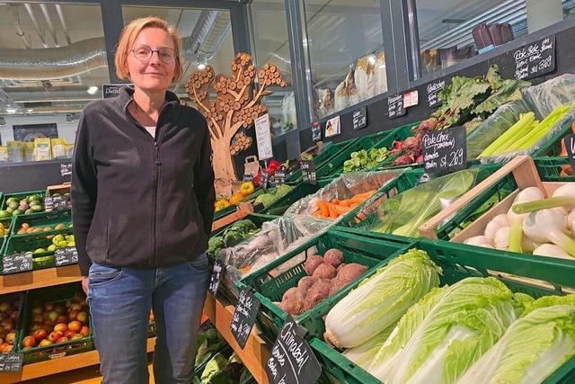Biomarkt in Friesenheim: Die Kunden haben es in der Hand