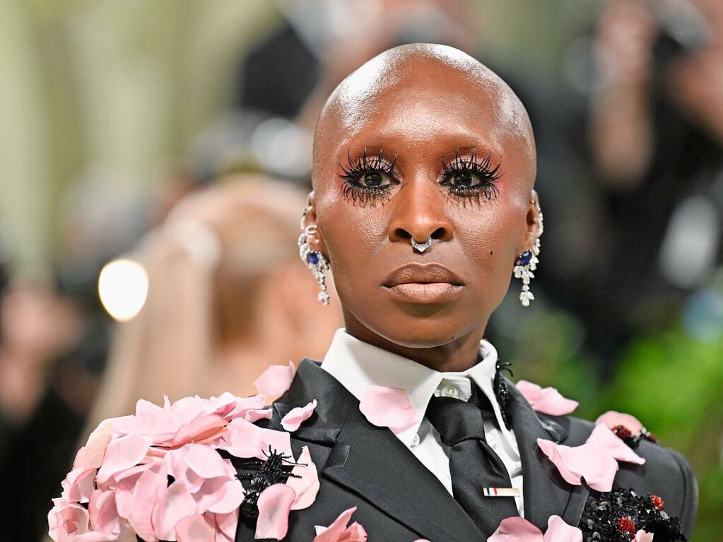 Cynthia Erivo