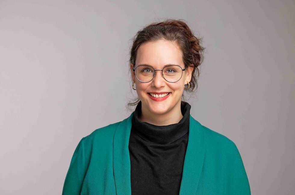 Sarina Baumann - SPD - Freiburg - Kommunalwahl 2024 - Badische Zeitung