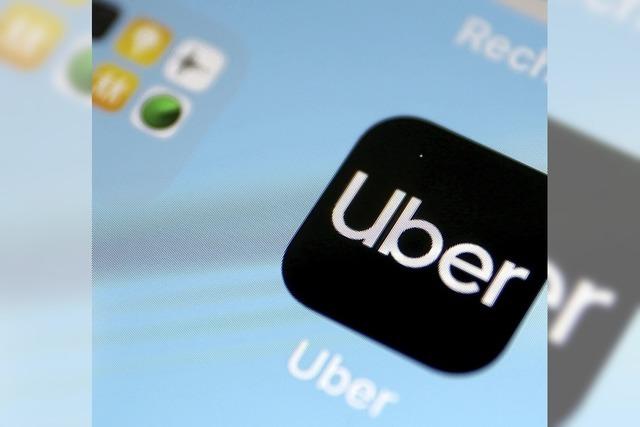 Uber-Fahrer wegen angeblicher Schleusung vor Gericht