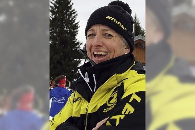 Skiclub freut sich ber Auszeichnung fr Trainerin