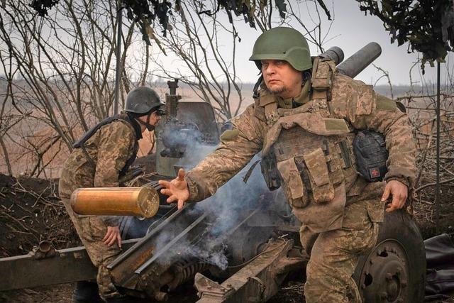 Deutschland darf ukrainische Wehrdienstverweigerer nicht ausliefern