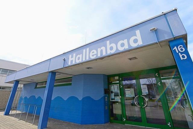 Hochdorfer Hallenbad bleibt in Sommerferien zwei Wochen geffnet