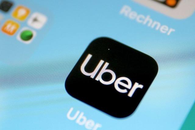 Uber-Fahrer steht wegen angeblicher Schleusung in Weil am Rhein vor Gericht