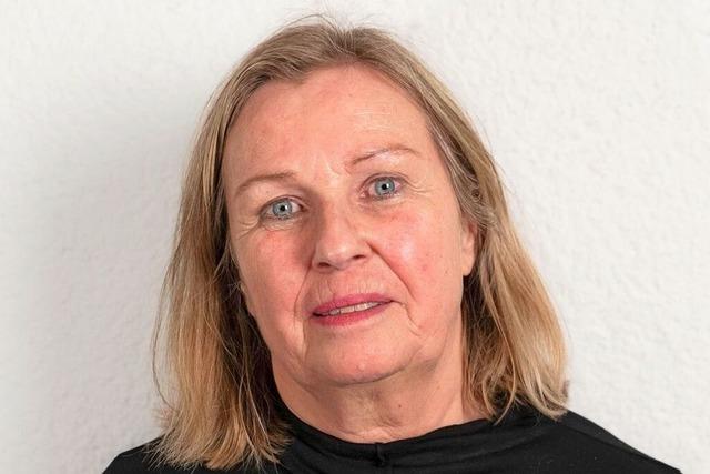 Eveline Kretschmann (Freiburg)