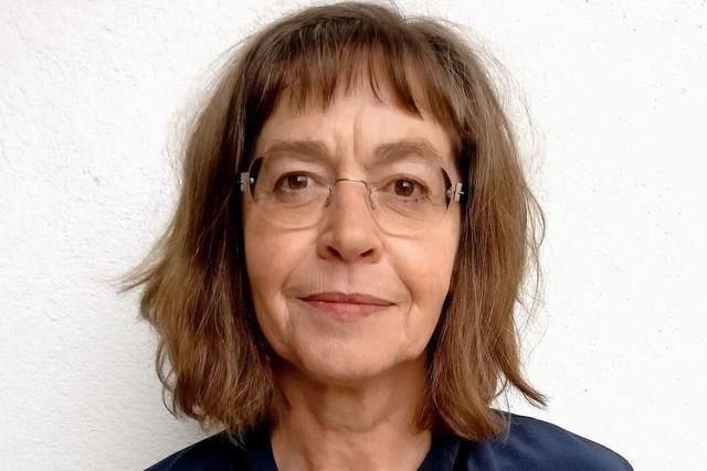 Christine Bosch (Freiburg)