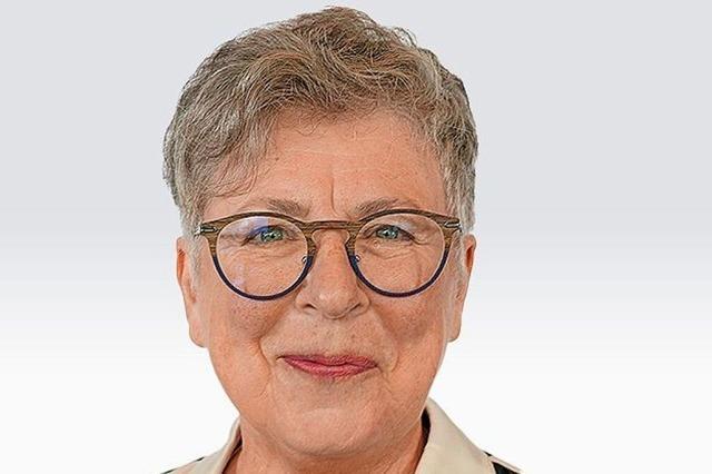 Diane Agster (Lahr)