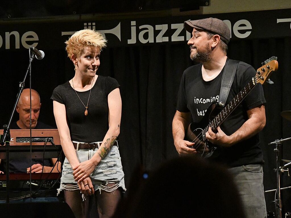 Pheat im Jazztone