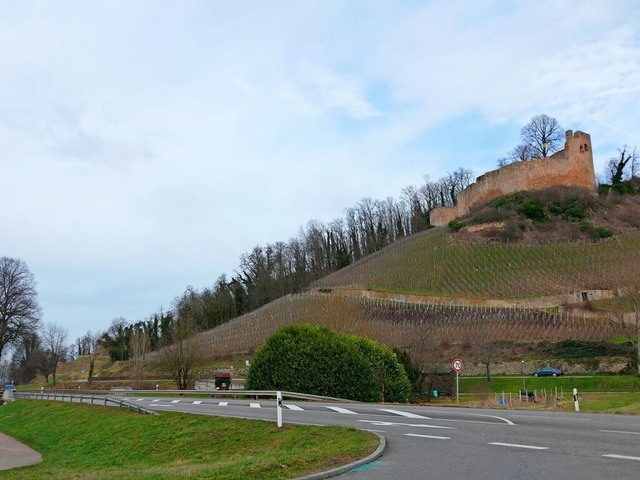 In Hecklingen &#8211; hier das Wahrzei...chaftsrat an. Am 9. Juni wird gewhlt.  | Foto: Martin Bos