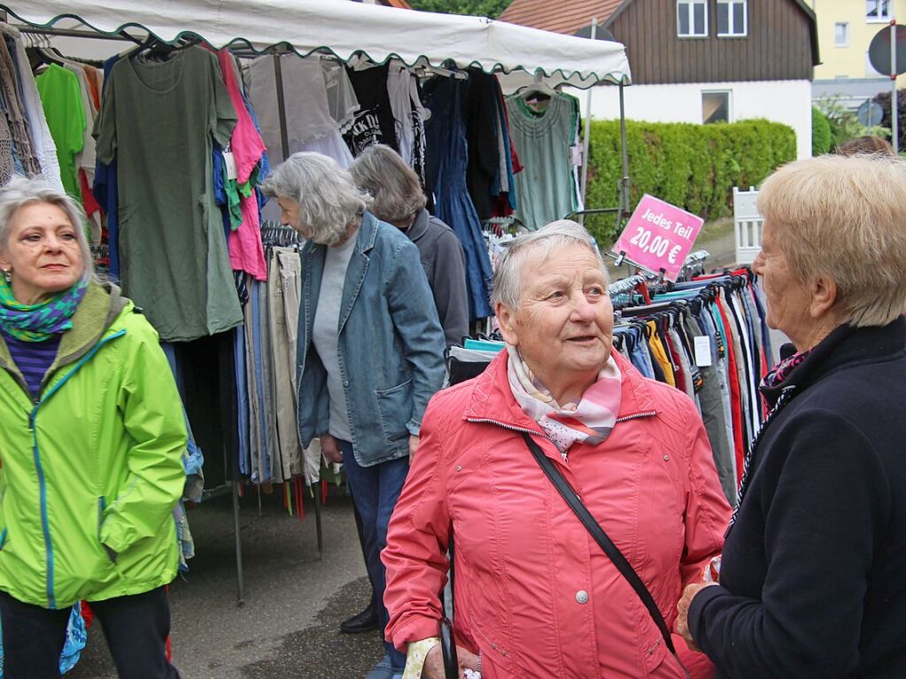 Jahrmarkt in Eichstetten