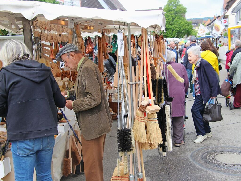 Jahrmarkt in Eichstetten