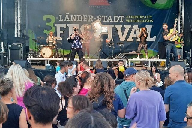 Festival in Weil am Rhein will mit Top-Act aus der Ukraine punkten