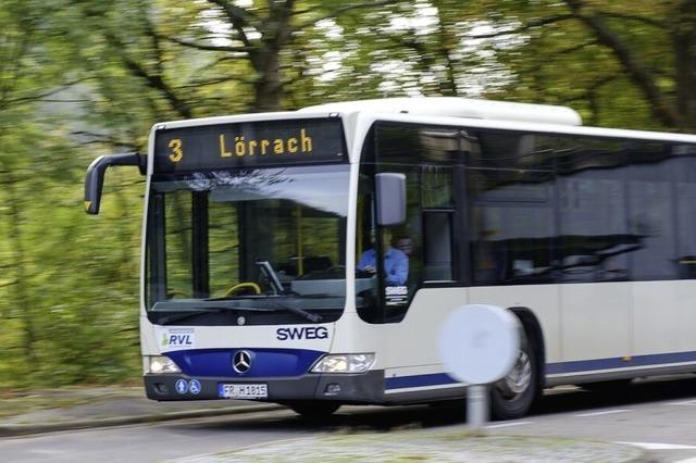Lrrach und Weil am Rhein wollen Buslinien bndeln