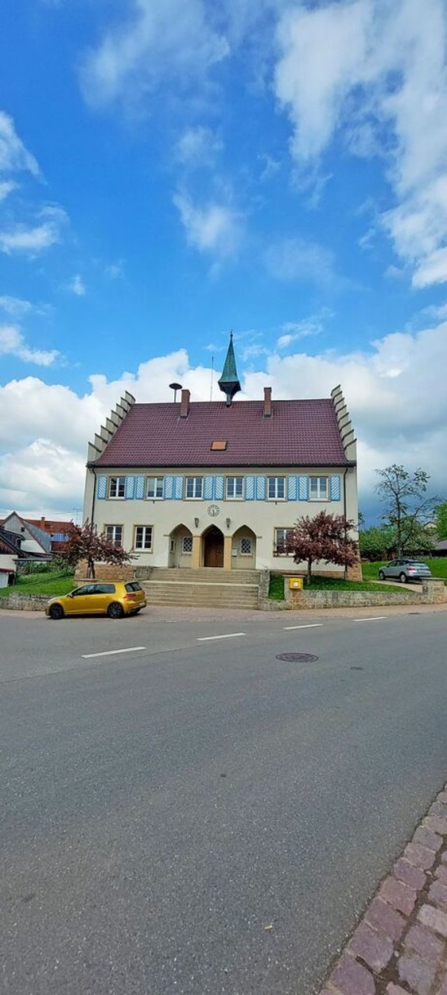 Der Gemeinderat in Wutach und der Brgermeister haben Kommunikationsprobleme  | Foto: Ingo Gnther