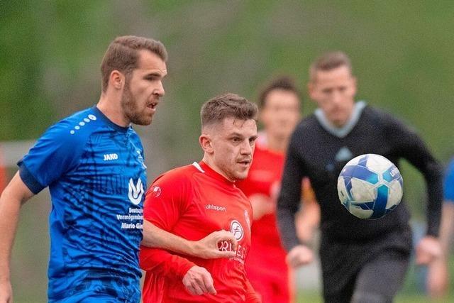 FC Lffingen verliert Krimi um den Einzug ins Pokalfinale in Mhringen