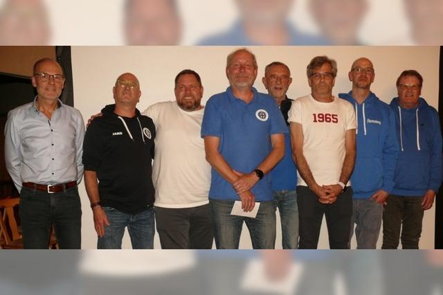 Freude ber positive Entwicklungen beim Polizei-Sportverein Freiburg