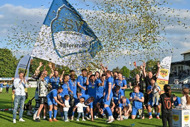 SV BW Waltershofen und SG FC Wehr-Brennet gewinnen den Bezirkspokal
