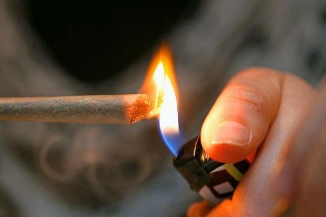 Veranstalter des Pfingst-Sport-Fests in Stegen sprechen Cannabis-Verbot aus
