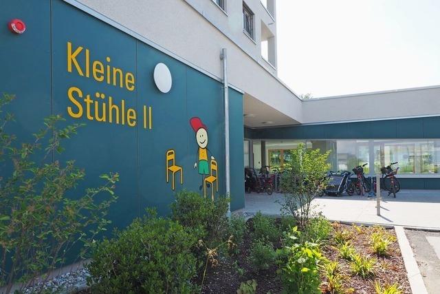 Die Versorgung mit Kita-Pltzen verbessert sich in Weil am Rhein nur langsam