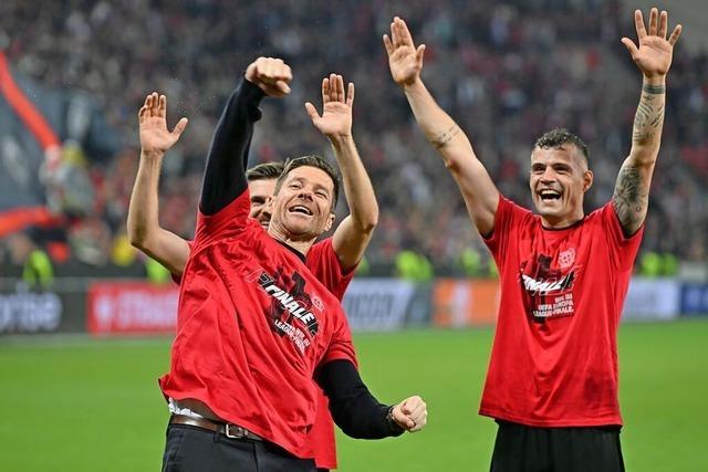 Zwei Elfer und ein Eigentor: Leverkusen steht im Finale