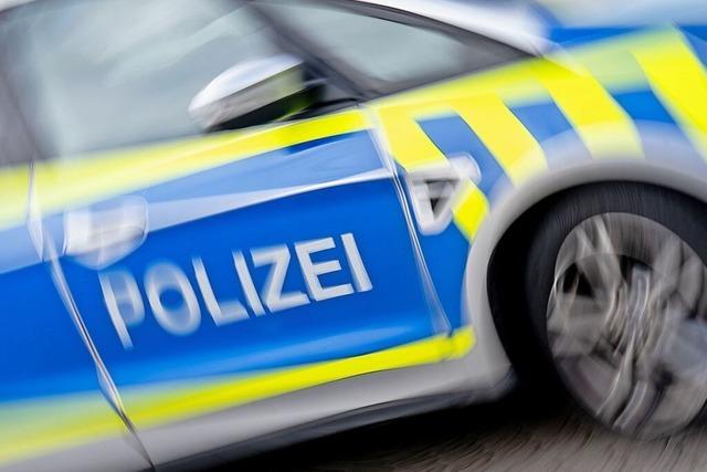 Drei Autos prallen in Mllheim ineinander – geschtzt rund 15.000 Euro Schaden