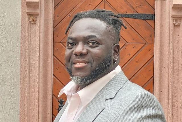 Seth Adjei (Kenzingen)