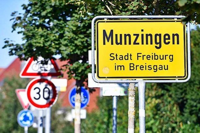Forderung nach mehr PNV fr Freiburg-Munzingen