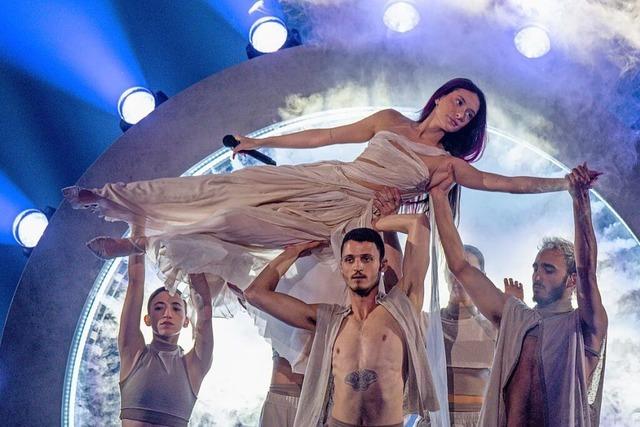Schlechte Zeiten fr Eskapisten: Die Welt des Eurovision Song Contest ist nicht mehr heil